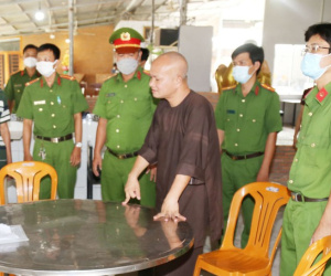 'Thầy Phúc' lãnh án 7 năm tù vì hành hạ trẻ mồ côi