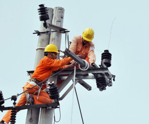 Hơn 92% ủng hộ biểu giá bán lẻ điện sinh hoạt còn 5 bậc