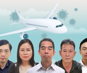Đại án 'Chuyến bay giải cứu': Đã có 41 người bị khởi tố, bắt tạm giam