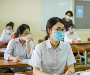 Học sinh lớp 10 muốn đổi môn tự chọn: Bộ GD-ĐT nói gì?