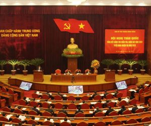 Năm 2022, có 10 Uỷ viên, nguyên Uỷ viên Trung ương bị kỷ luật