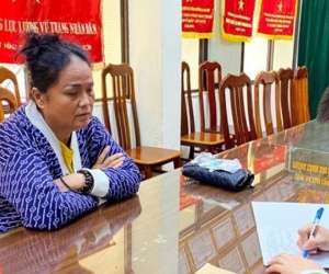 Nhận tiền đặt cọc nhưng không giao hàng, 'nữ quái' chiếm đoạt hơn 3,1 tỷ đồng tiền mua găng tay y tế