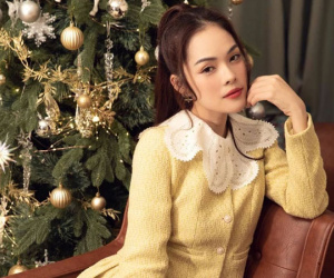Cuộc sống giàu sang đáng ngưỡng mộ của Dương Cẩm Lynh trước khi bị tố quỵt nợ 6 tỷ đồng