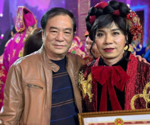 NSND Khải Hưng: '20 mùa Táo, bội thu nỗ lực hết sức, có Táo đã rụng'