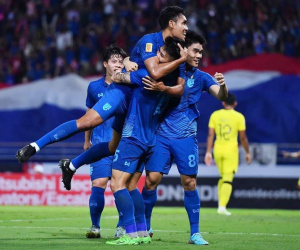 Hạ Malaysia '3 sao', Thái Lan đấu Việt Nam ở chung kết AFF Cup 2022