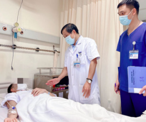 Nam sinh Hà Nội mất một bên tinh hoàn sau cơn đau dữ dội