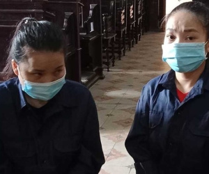 Liên tục giả mua hàng để trộm cắp, hai ‘nữ quái’ kéo nhau vào tù