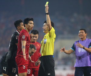 Chung kết AFF Cup 2022: Việt Nam có 3 trụ cột nguy cơ vắng mặt ở lượt về