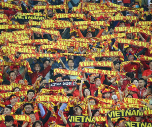 Vé xem chung kết AFF Cup tại Mỹ Đình bán hết chỉ sau 4 giờ