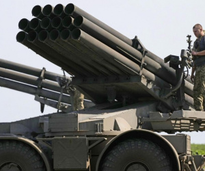 Đại sứ Ukraine: Phương Tây cung cấp cho Kiev vũ khí 'hết hạn'