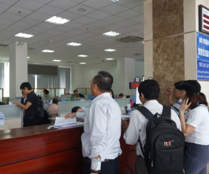 Vì sao có thông tin UBND phường 5, quận 3 nợ thuế tới 179 tỉ đồng?