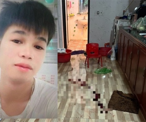 Vụ chém 3 chị em thương vong ở Bắc Giang: Nghi phạm từng mâu thuẫn, đánh bố đẻ