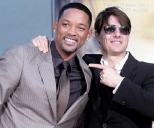 Tom Cruise, Will Smith liên tục bị đồng nghiệp chế giễu ở Quả cầu vàng