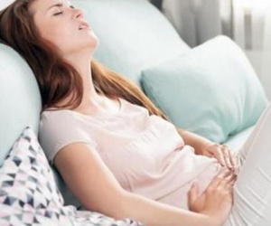 Cô gái 20 tuổi mang ổ u xơ trong tử cung