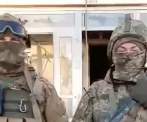 Công ty quân sự Nga tuyên bố kiểm soát toàn bộ Soledar, bao vây lực lượng Ukraine