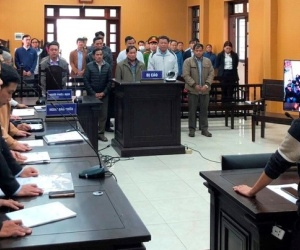 Nguyên Bí thư huyện ủy bị tuyên phạt 3 năm tù trong vụ án chấn động ở Quảng Ngãi