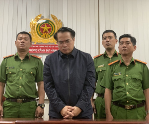 Bắt Cục trưởng Cục Đăng kiểm Việt Nam Đặng Việt Hà