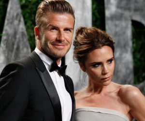 Beckham gồng lỗ kinh doanh cùng vợ