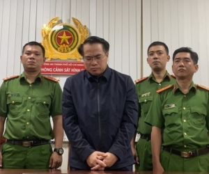 Vì sao Cục trưởng Cục Đăng kiểm Việt Nam bị bắt?