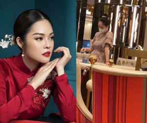 Dương Cẩm Lynh nói gì về hình ảnh đánh bài?