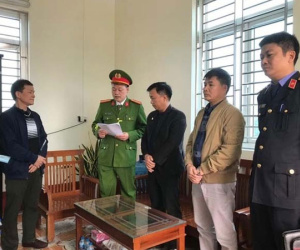Bắt giám đốc công ty đăng kiểm ở Bắc Giang về tội nhận hối lộ