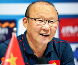 HLV Park Hang-seo: 'Một là đòi nợ Thái Lan, hai là chia tay tuyển Việt Nam bằng chức vô địch AFF Cup'