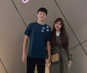 Bồ hơn tuổi làm điều đặc biệt cho Hoàng Đức ngày sinh nhật
