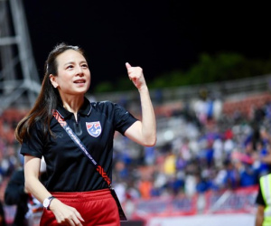 Madam Pang trút bầu tâm sự trước trận chung kết, khen Việt Nam hết lời