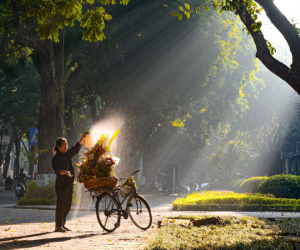 Miền Bắc sắp tăng nhiệt mạnh