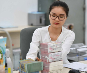 Chuyện thưởng Tết ở các ngân hàng: Nơi hàng trăm triệu, nơi ngậm ngùi 0 đồng