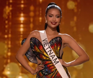 Bán kết Miss Universe: 'Hiệu ứng của bướm' phát sáng hào quang cùng Ngọc Châu thực hiện giấc mơ Hoàn vũ