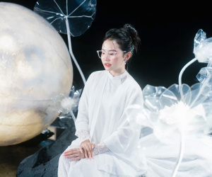 Phương Mỹ Chi 'gây lú' khi hát nhạc Hoàng Thùy Linh, dân mạng thắc mắc: 'Nhạc Bình Dương hả'