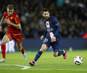 Messi lập công, PSG xây chắc ngôi đầu
