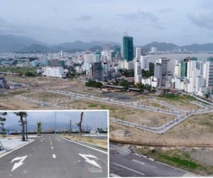 Loạt dự án BT như ‘rùa bò’, đất vàng sân bay Nha Trang chưa được chuyển nhượng