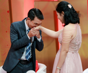 Vợ chồng son: Mối duyên kì lạ của cô gái Chăm và chàng trai Sài thành