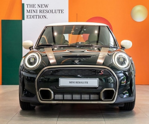 MINI Cooper S 3 - Cửa Resolute Edition ra mắt Việt Nam giá gần 2,3 tỷ