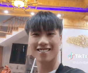 Bị ví là 'đáy xã hội', Đạt Villa khoe nhà tiền tỷ toàn gỗ