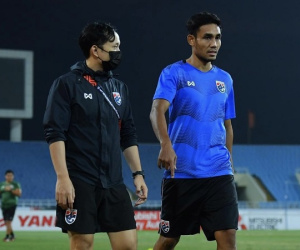 Tiền đạo dẫn đầu Vua phá lưới AFF Cup 2022 tập riêng, Thái Lan nguy cơ thiệt quân trước Việt Nam