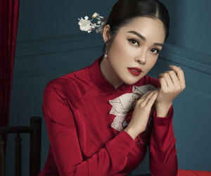 Tình trường sóng gió của Dương Cẩm Lynh