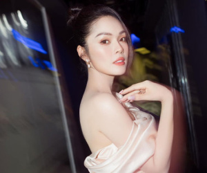 Giữa lúc nợ nần chồng chất, Dương Cẩm Lynh xúc động khi được đồng nghiệp tặng 100 triệu đồng