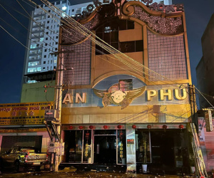 Công an Bình Dương mở rộng điều tra vụ cháy quán karaoke An Phú