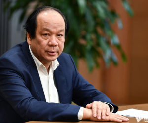 Nguyên Bộ trưởng - Chủ nhiệm Văn phòng Chính phủ Mai Tiến Dũng bị cảnh cáo