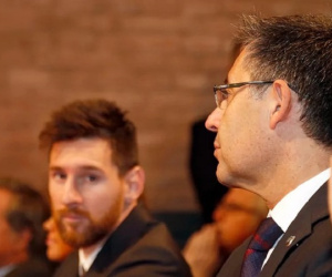 Messi bị sếp lớn Barca gọi là ‘thằng lùn thiếu hormone, chuột cống’