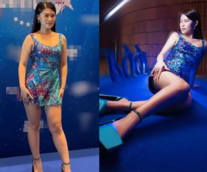 Ngọc Thanh Tâm gây xôn xao ảnh bị 'tag' khác xa hình sống ảo