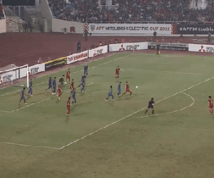 VIDEO: Văn Thanh lập siêu phẩm nã đại bác, níu hy vọng cho tuyển Việt Nam ở chung kết AFF Cup 2022