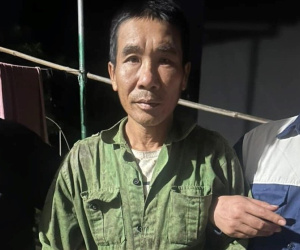 Vụ sát hại dã man xe ôm: Bắt kẻ chỉ đường, tiếp tế sữa, lương khô cho nghi phạm bỏ trốn