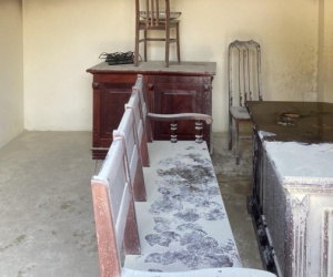 Người đàn ông mang xăng tự đốt ở tòa án Bắc Giang tử vong