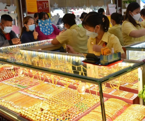 Giá vàng hôm nay 14-1: Thế giới tăng sốc lên tới 1.920 USD/ounce