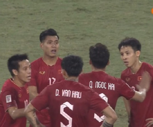Văn Thanh trách móc Hùng Dũng, Ngọc Hải đứng ra giảng hòa