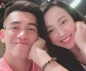 Hồng Loan: 'Tôi và Tiến Linh không xích mích như tin đồn xôn xao'
